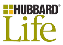 Hubbard Life logo